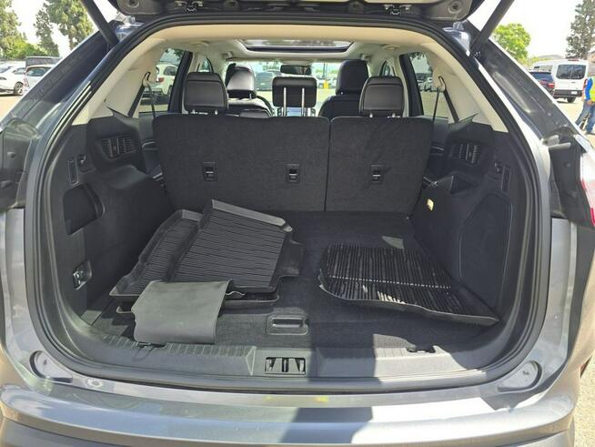 Ford EDGE TITANIUM / AWD / niski przebieg
