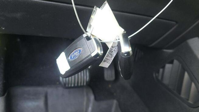 Ford EDGE TITANIUM / AWD / niski przebieg