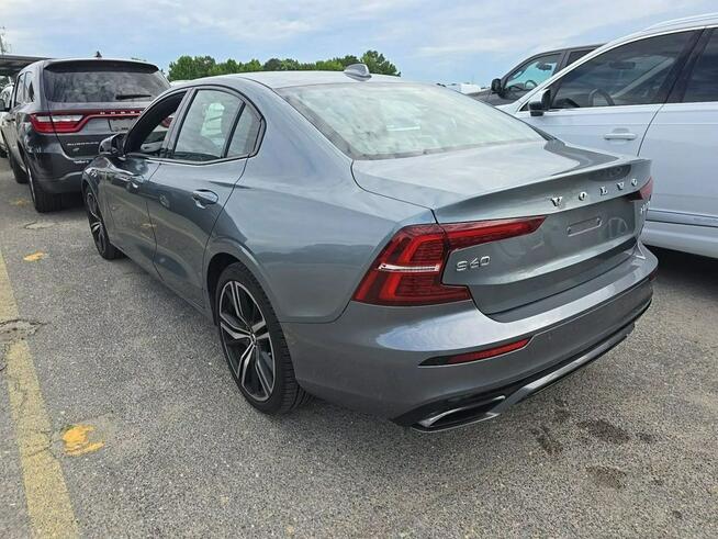 Volvo S60 R-Design / AWD / niski przebieg