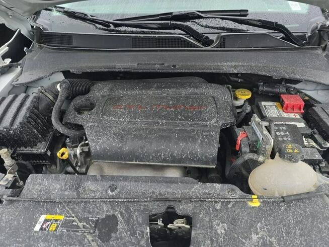 Jeep Compass 4x4 / LIMITED / niski przebieg / mała szkoda