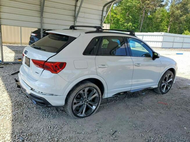 Audi Q3 / Quattro / S-Line / niski przebieg