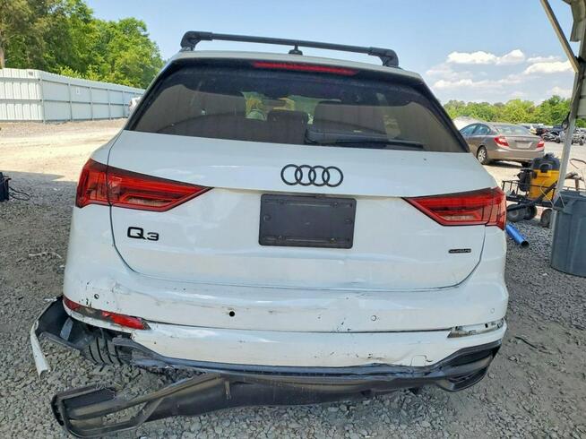 Audi Q3 / Quattro / S-Line / niski przebieg