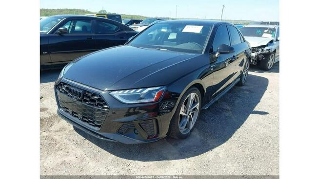 Audi A4 Quattro / S-Line / niski przebieg