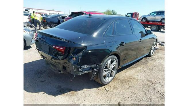 Audi A4 Quattro / S-Line / niski przebieg