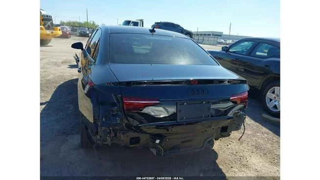 Audi A4 Quattro / S-Line / niski przebieg