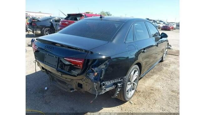 Audi A4 Quattro / S-Line / niski przebieg