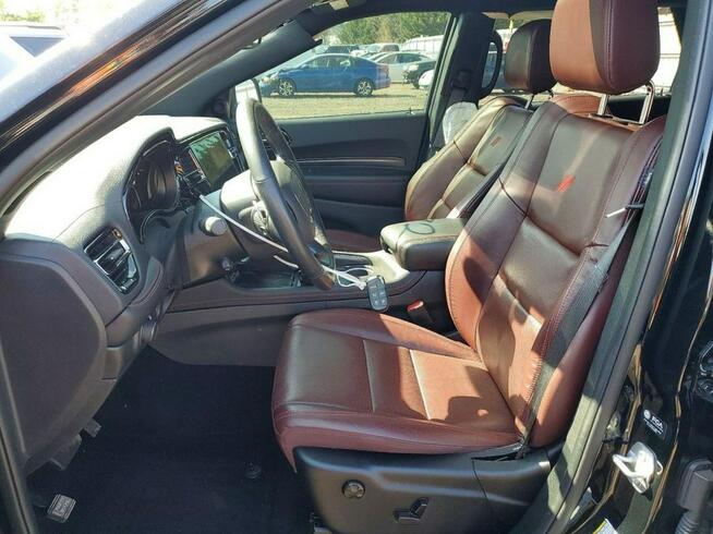 Dodge Durango AWD / 3.6 V6 / bogata wersja