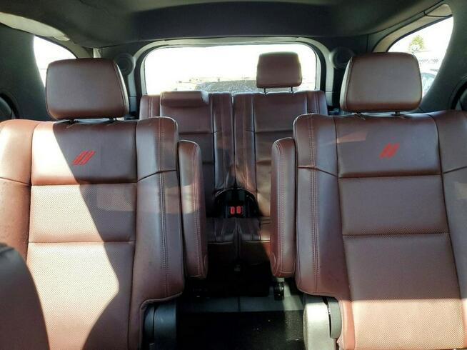 Dodge Durango AWD / 3.6 V6 / bogata wersja