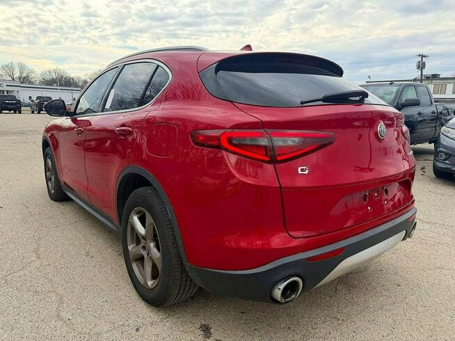 Alfa Romeo Stelvio AWD / automat / niski przebieg