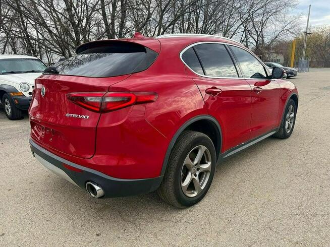 Alfa Romeo Stelvio AWD / automat / niski przebieg