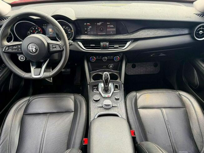 Alfa Romeo Stelvio AWD / automat / niski przebieg