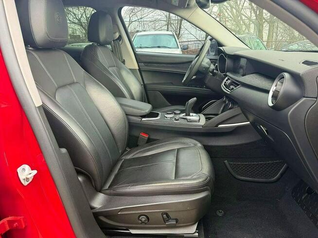 Alfa Romeo Stelvio AWD / automat / niski przebieg