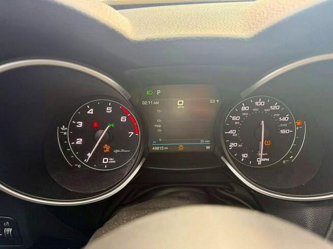 Alfa Romeo Stelvio AWD / automat / niski przebieg