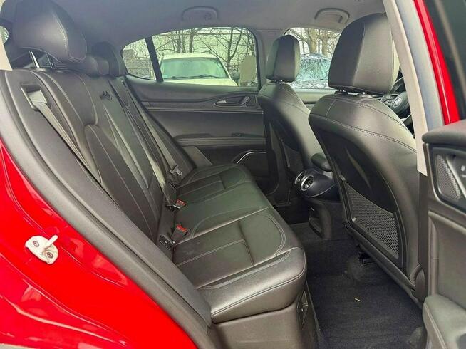 Alfa Romeo Stelvio AWD / automat / niski przebieg