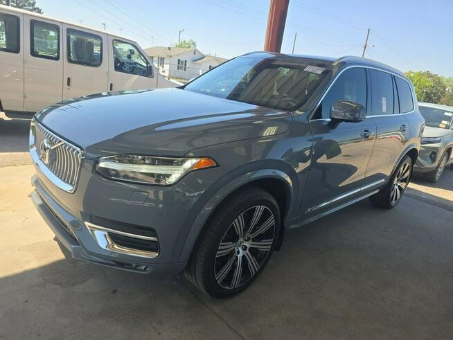 Volvo XC 90 AWD / najbogatsza wersja Inscription / niski przebieg