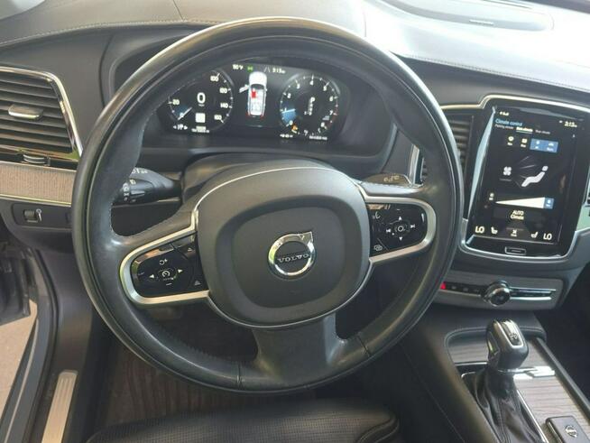 Volvo XC 90 AWD / najbogatsza wersja Inscription / niski przebieg