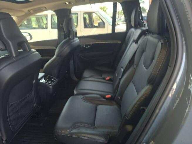 Volvo XC 90 AWD / najbogatsza wersja Inscription / niski przebieg