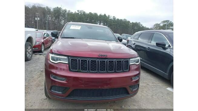 Jeep Grand Cherokee 4x4 / Limited X / 3.6 - idealny pod gaz