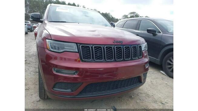Jeep Grand Cherokee 4x4 / Limited X / 3.6 - idealny pod gaz