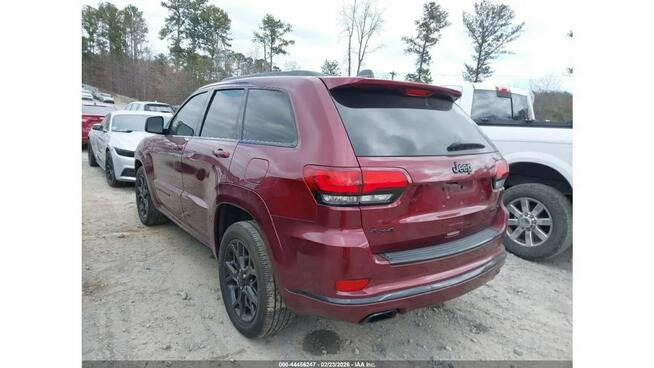 Jeep Grand Cherokee 4x4 / Limited X / 3.6 - idealny pod gaz