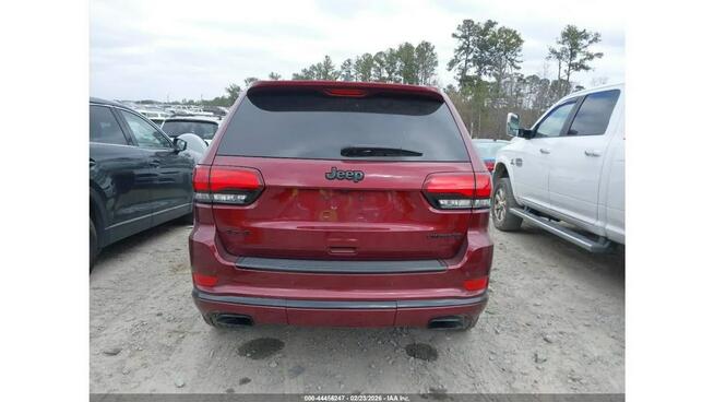 Jeep Grand Cherokee 4x4 / Limited X / 3.6 - idealny pod gaz