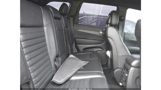 Jeep Grand Cherokee 4x4 / Limited X / 3.6 - idealny pod gaz
