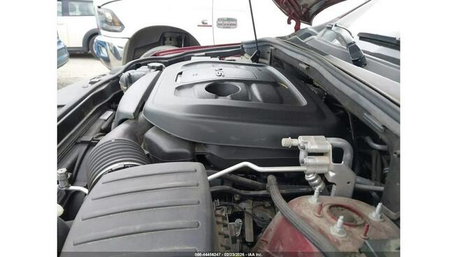 Jeep Grand Cherokee 4x4 / Limited X / 3.6 - idealny pod gaz