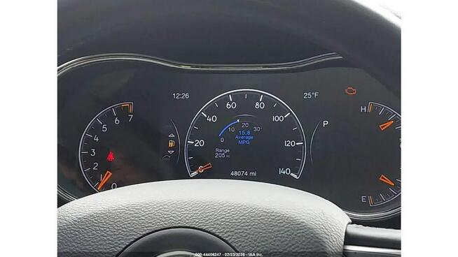 Jeep Grand Cherokee 4x4 / Limited X / 3.6 - idealny pod gaz