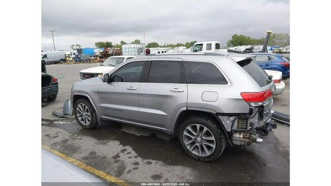 Jeep Grand Cherokee 4x4 / najbogatsza wersja OVERLAND / 3.6 - idealny pod gaz