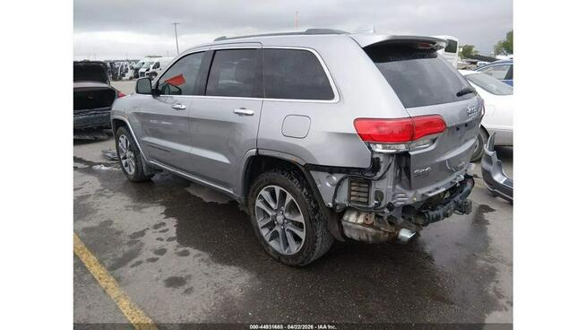 Jeep Grand Cherokee 4x4 / najbogatsza wersja OVERLAND / 3.6 - idealny pod gaz
