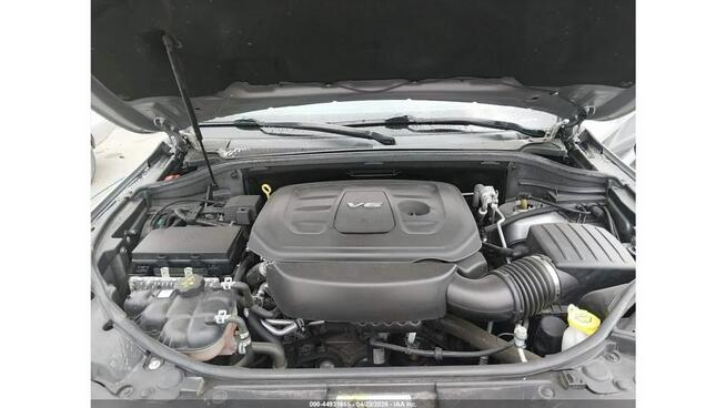 Jeep Grand Cherokee 4x4 / najbogatsza wersja OVERLAND / 3.6 - idealny pod gaz
