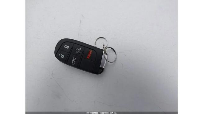 Jeep Grand Cherokee 4x4 / najbogatsza wersja OVERLAND / 3.6 - idealny pod gaz
