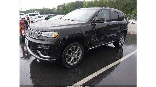 Jeep Grand Cherokee SUMMIT / 4x4 / niski przebieg