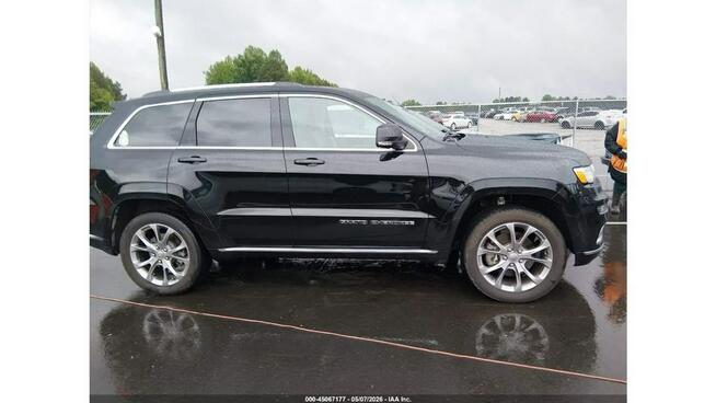 Jeep Grand Cherokee SUMMIT / 4x4 / niski przebieg