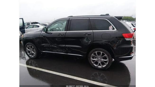 Jeep Grand Cherokee SUMMIT / 4x4 / niski przebieg