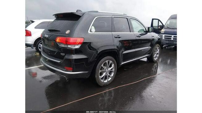 Jeep Grand Cherokee SUMMIT / 4x4 / niski przebieg