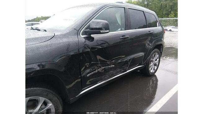 Jeep Grand Cherokee SUMMIT / 4x4 / niski przebieg