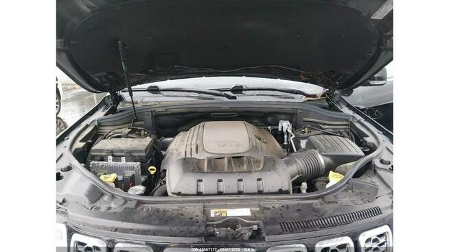Jeep Grand Cherokee SUMMIT / 4x4 / niski przebieg