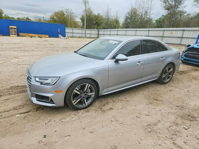 Audi A4 / Quattro / Najbogatsza wersja Prestige /