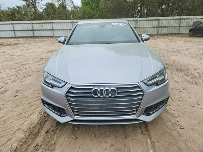 Audi A4 / Quattro / Najbogatsza wersja Prestige /