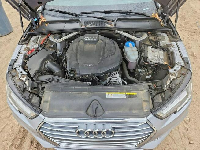 Audi A4 / Quattro / Najbogatsza wersja Prestige /