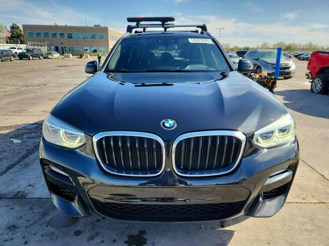 BMW X3 xDrive / B48 / niski przebieg