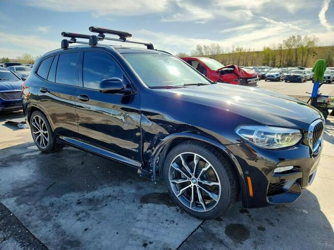 BMW X3 xDrive / B48 / niski przebieg