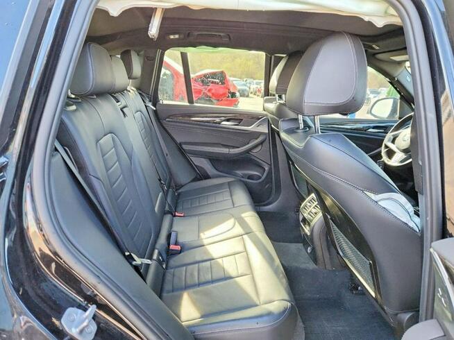 BMW X3 xDrive / B48 / niski przebieg