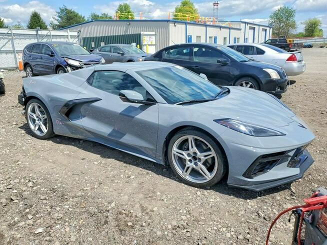 Chevrolet Corvette Najbogatsza wersja / 6.2 V8 /