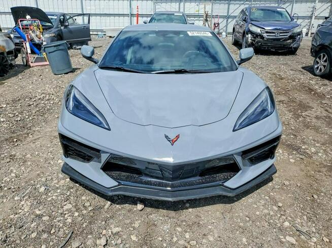 Chevrolet Corvette Najbogatsza wersja / 6.2 V8 /