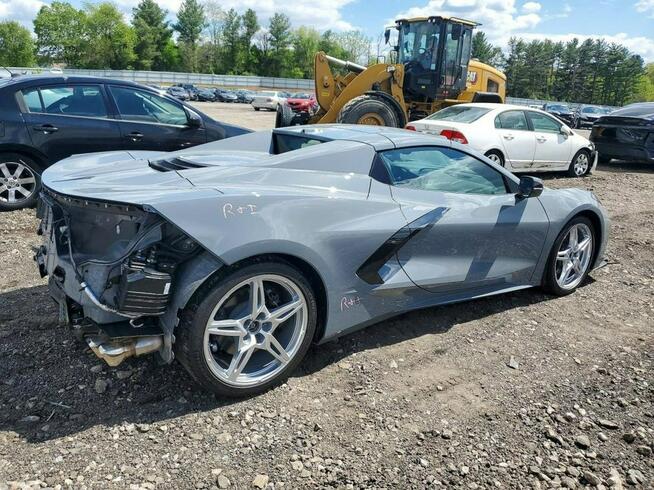 Chevrolet Corvette Najbogatsza wersja / 6.2 V8 /
