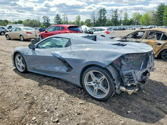 Chevrolet Corvette Najbogatsza wersja / 6.2 V8 /