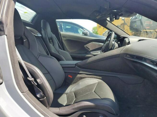 Chevrolet Corvette Najbogatsza wersja / 6.2 V8 /