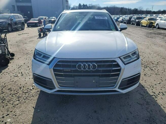 Audi Q5 Quattro / Virtual / niski przebieg
